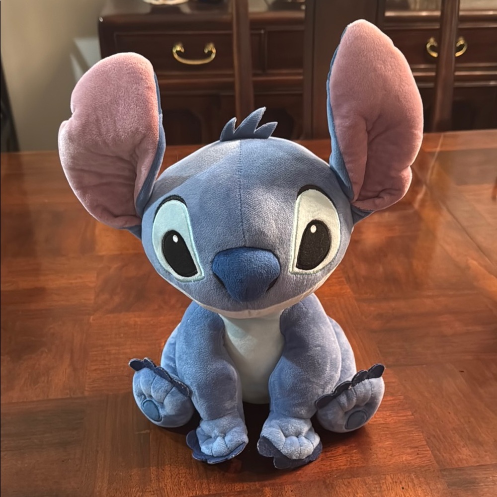 Disney Lilo & Stitch 13" Stuffed Plush Toy Imports Dragon
